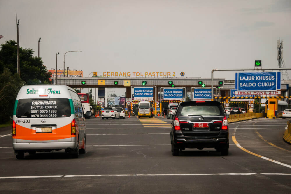 tarif tol jakarta bandung