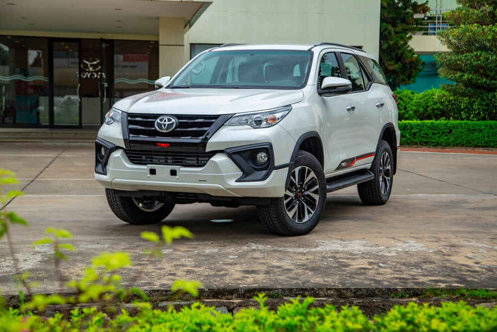 pajak mobil fortuner