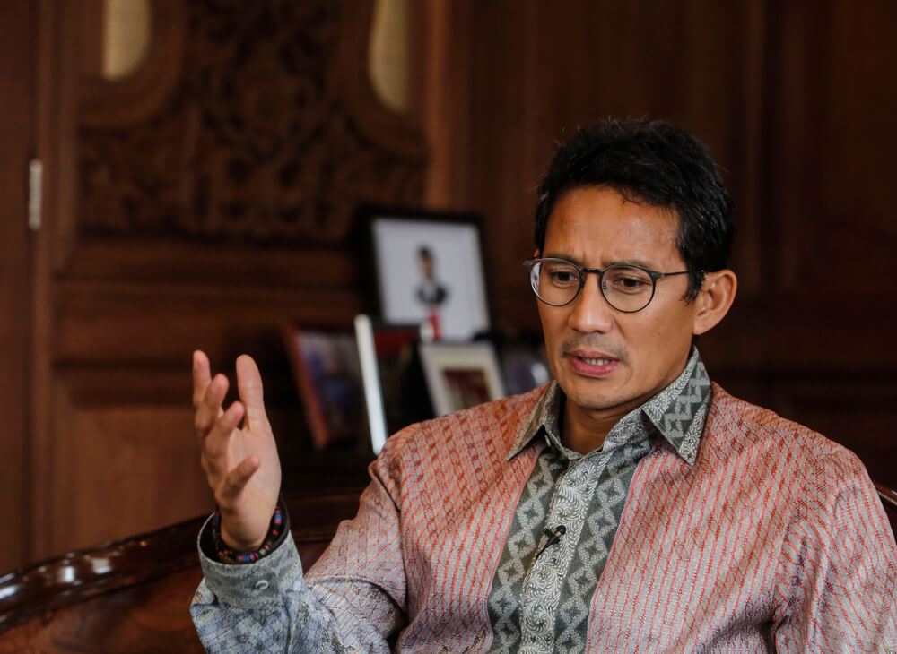 Sandiaga Uno