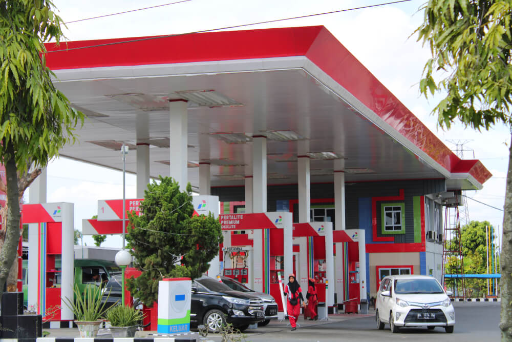 pertamina