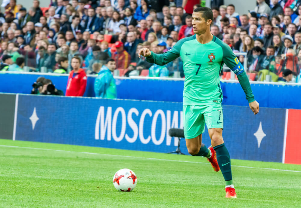 cristiano ronaldo