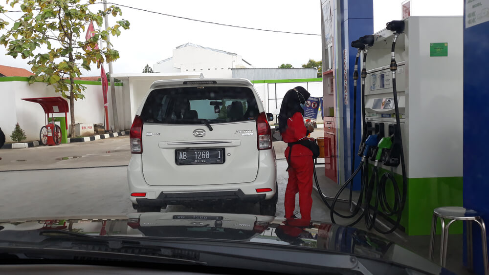 harga pertamina