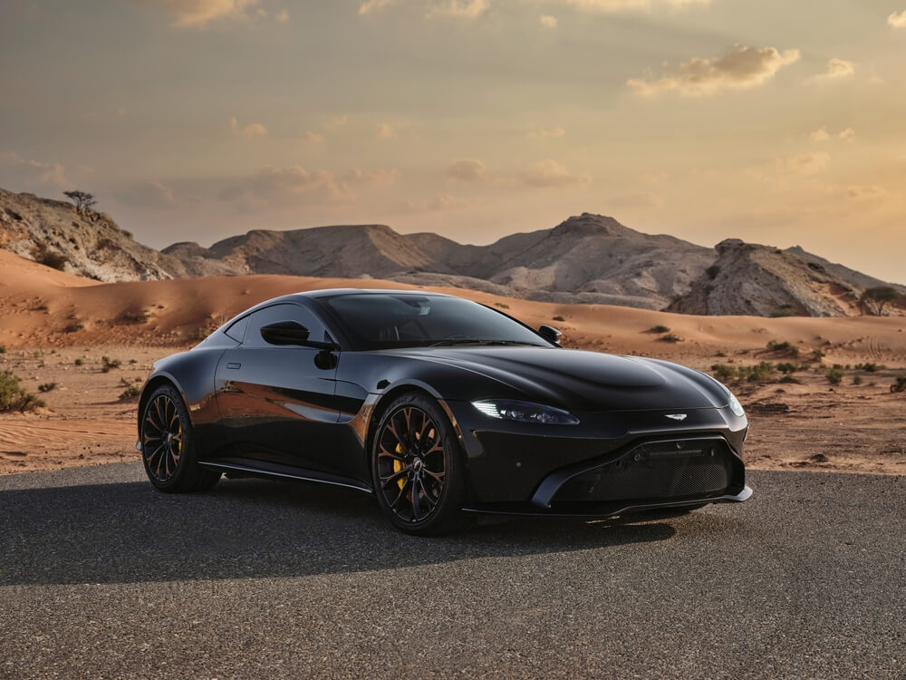 aston martin vantage