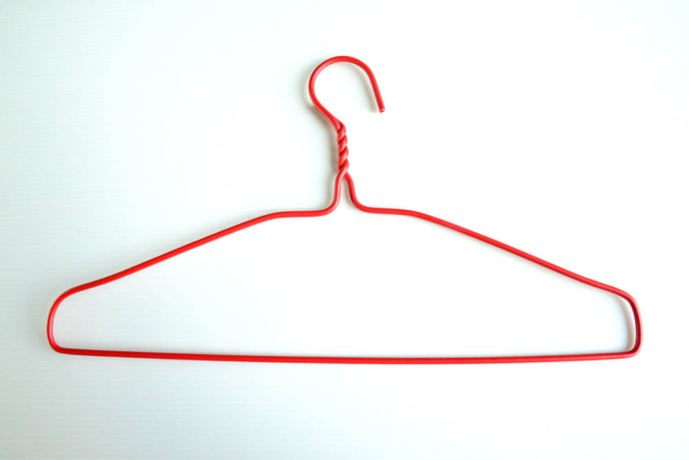 hanger baju