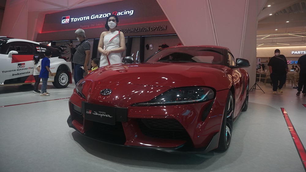 toyota gr supra