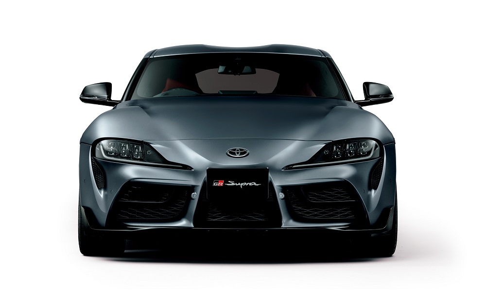 toyota gr supra