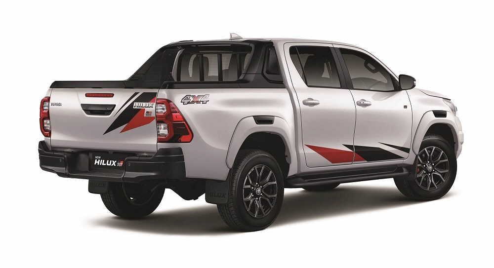 hilux gr sport