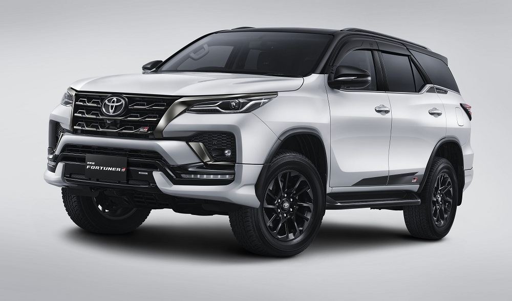 fortuner