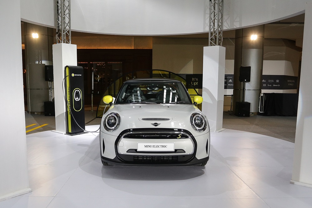 MINI Electric