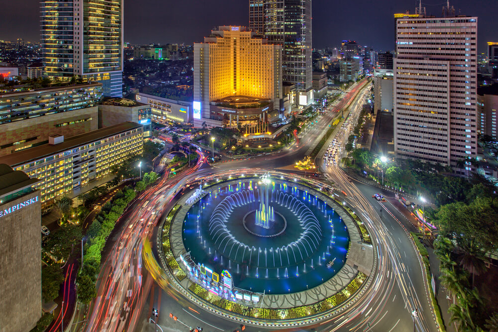 car free night jakarta