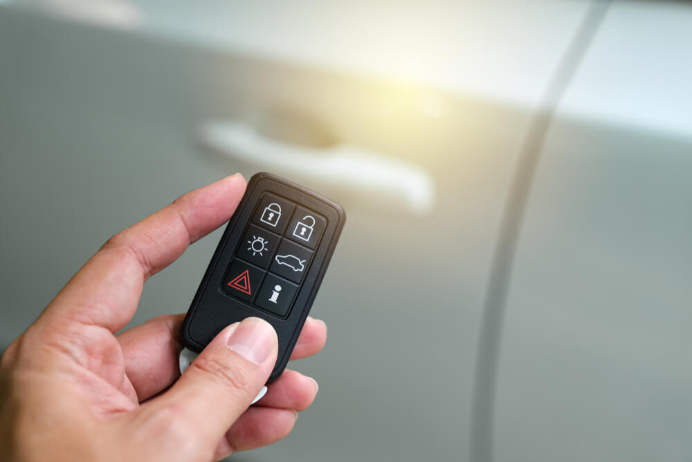 jalur keyless