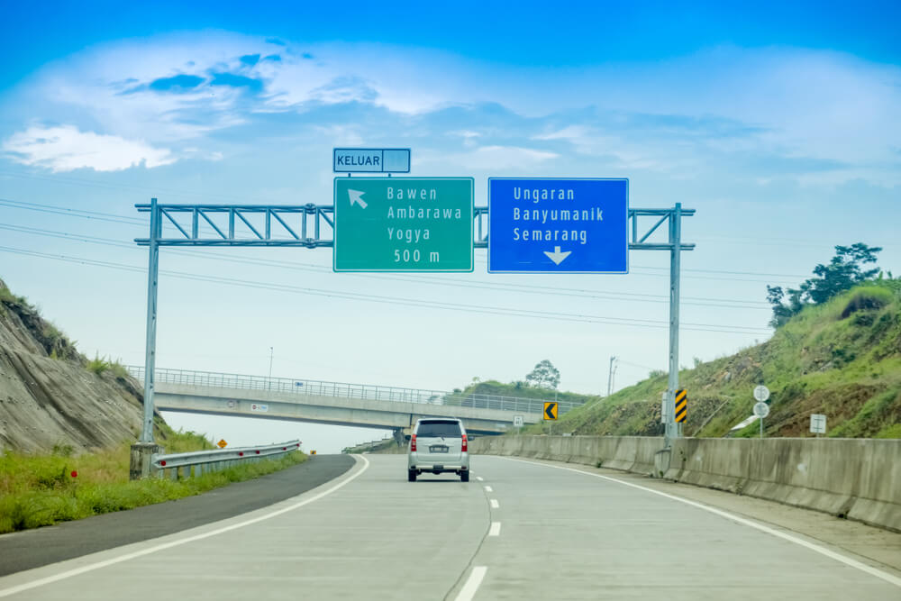 tol semarang