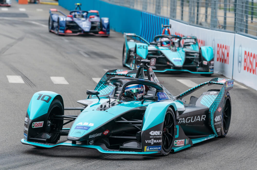 formula E