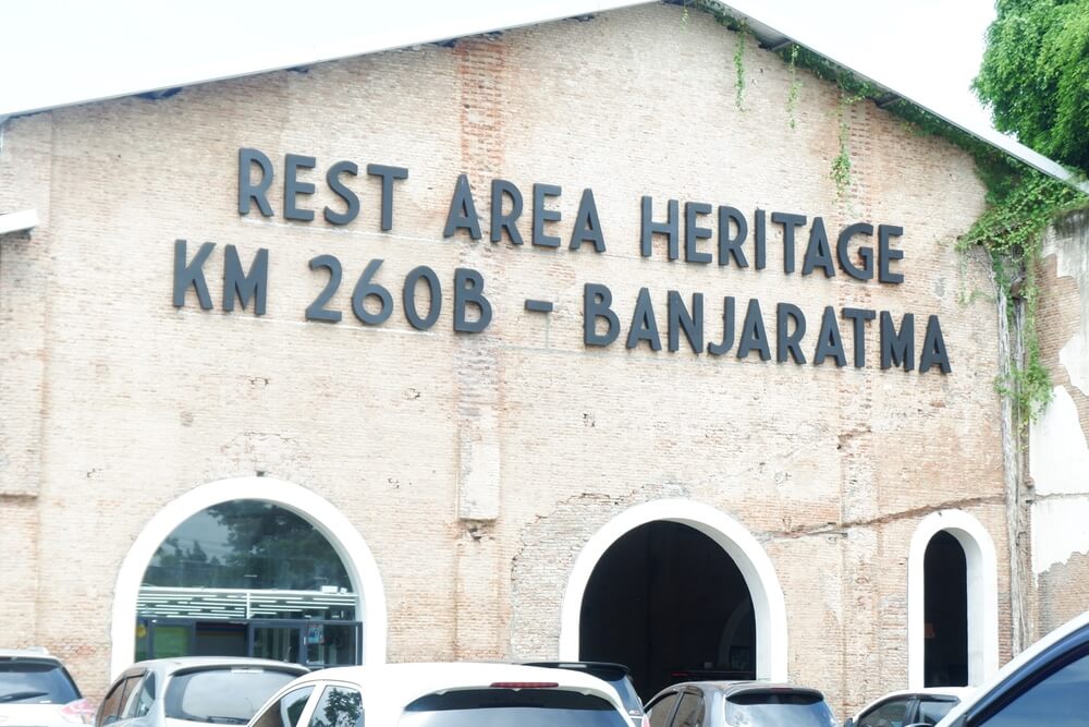 rest area Tol Trans Jawa