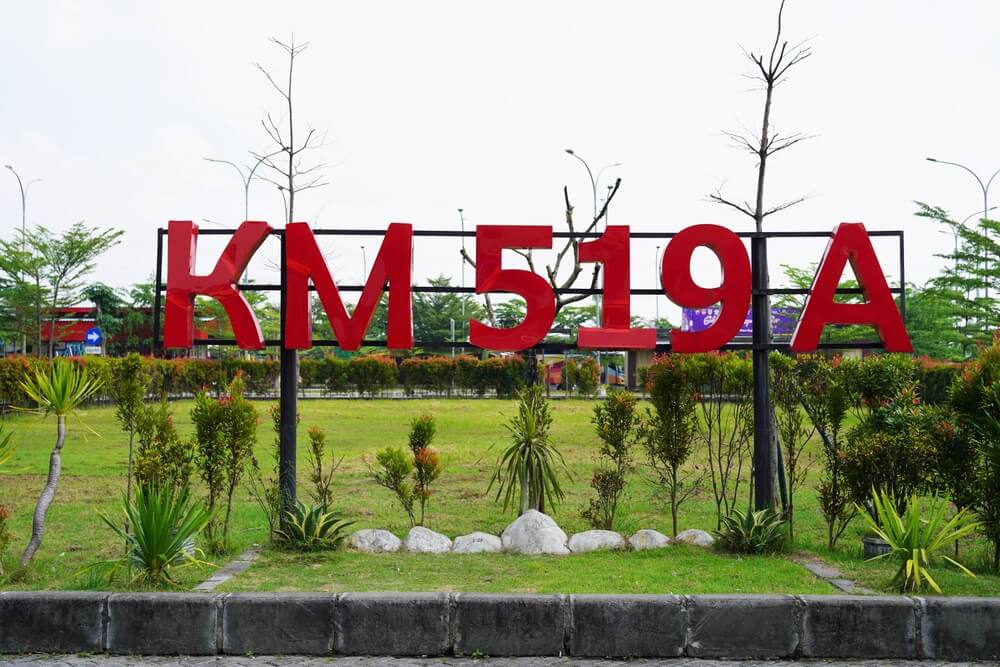 rest area Tol Trans Jawa
