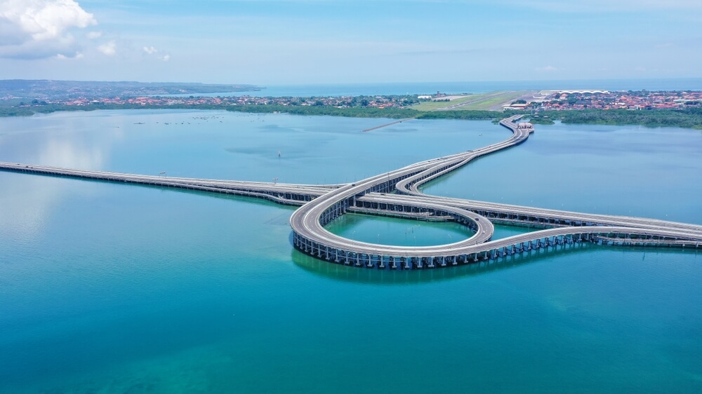 tol laut bali mandara