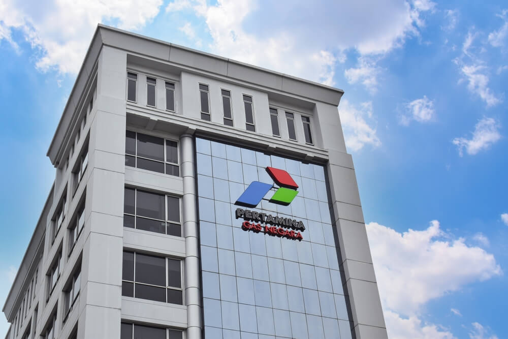 Pertamina persero BBM