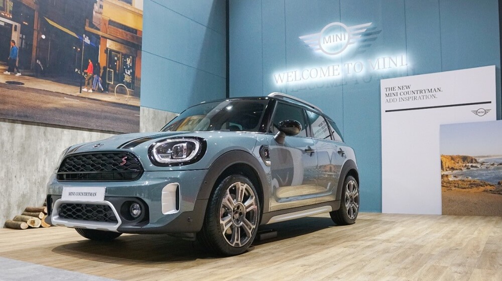 mini countryman