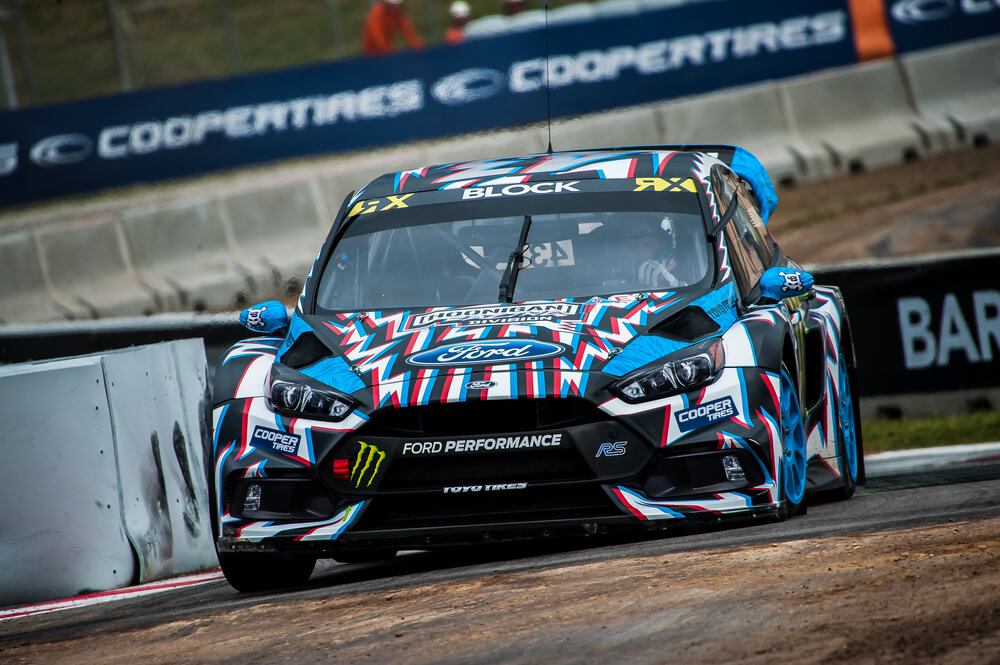 Ford Focus RS RX