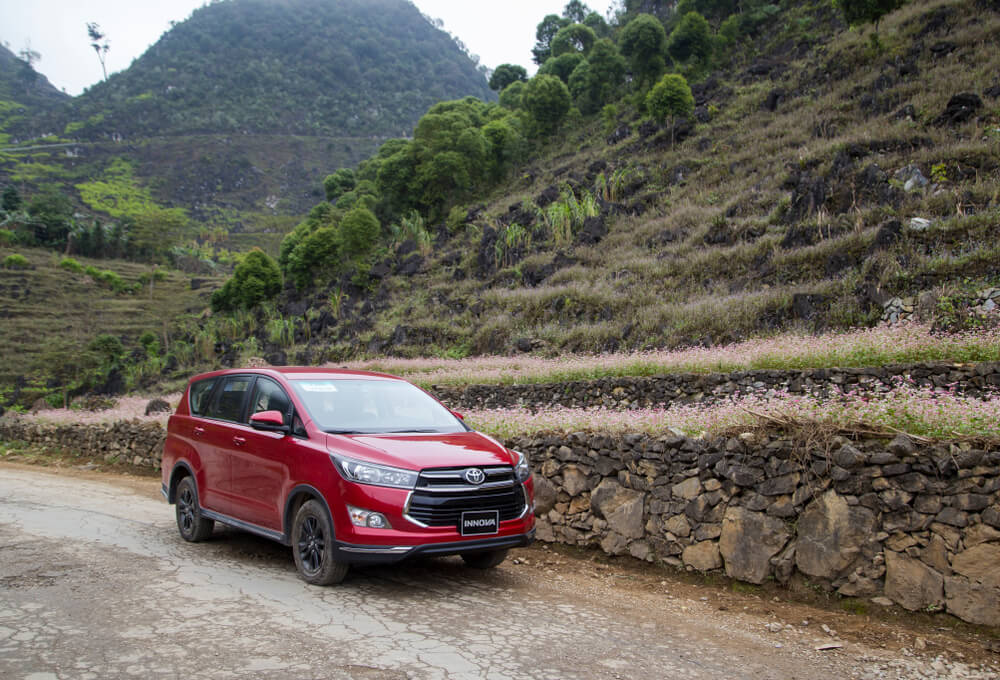 Persiapan Mudik Balik Lebaran dengan Toyota Venturer