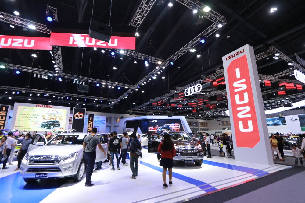 jadwal pameran mobil