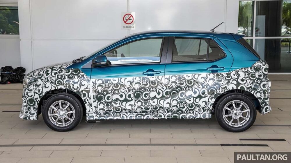 All New Daihatsu Ayla