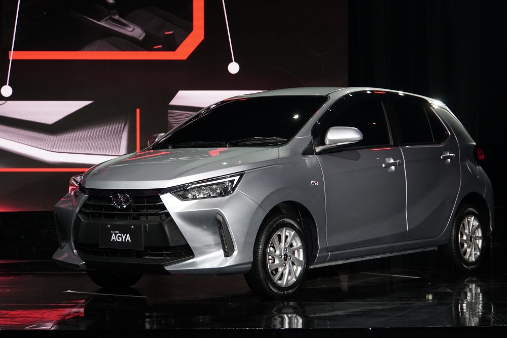 toyota all new agya teman ngabuburit