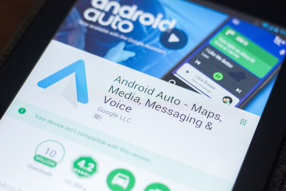 android auto