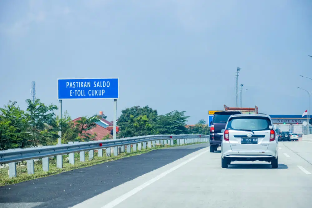 jalan tol