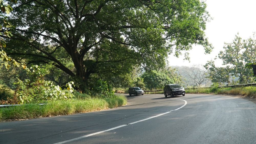 jalur mudik lebaran