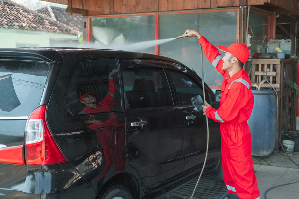 car wash 