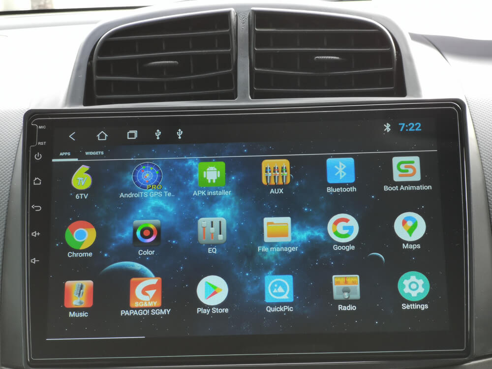 android auto