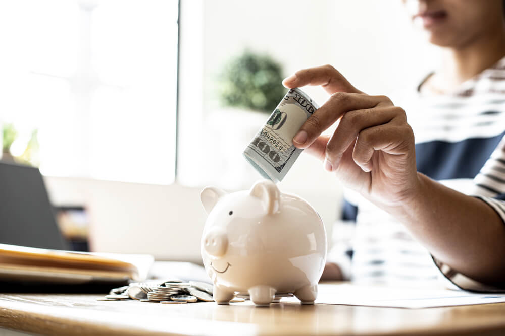 Tips Jitu Menabung