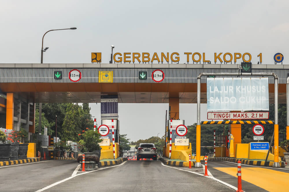 gerbang tol