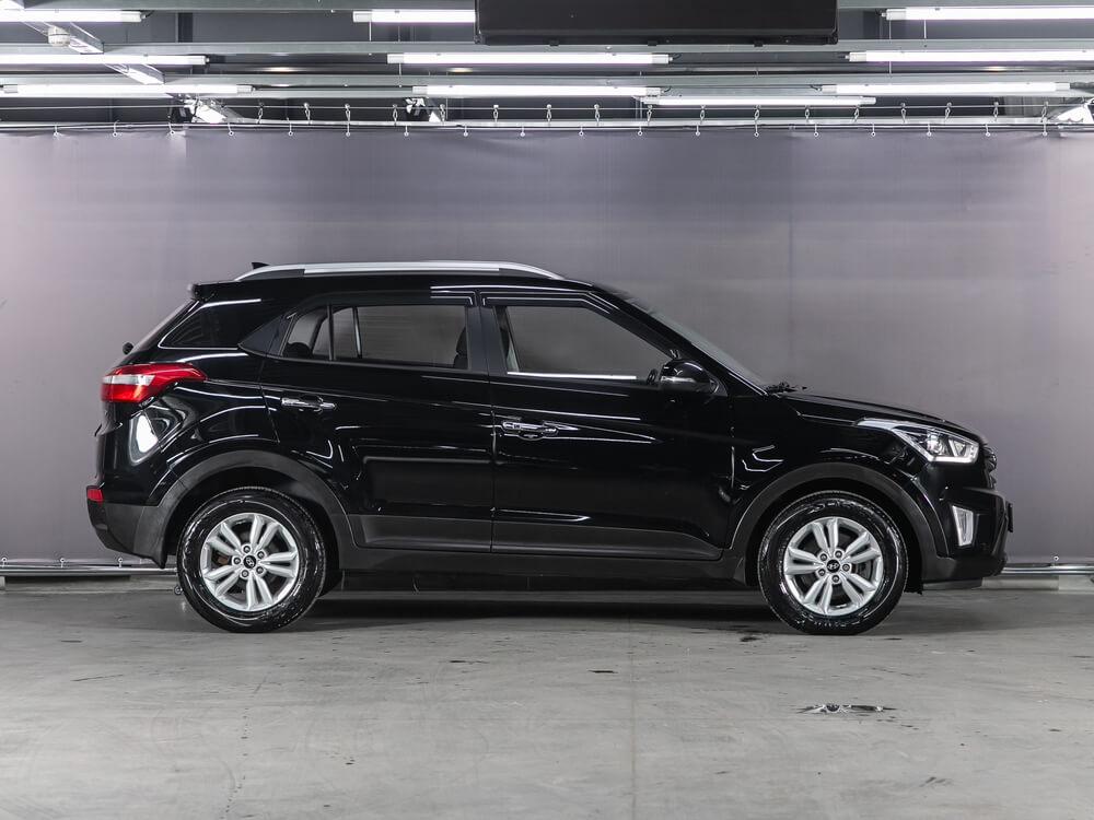 Hyundai Creta Dynamic Black Edition