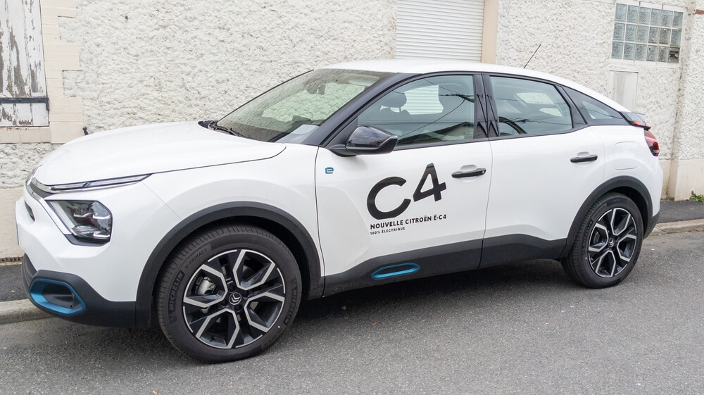 Citroen e-C4