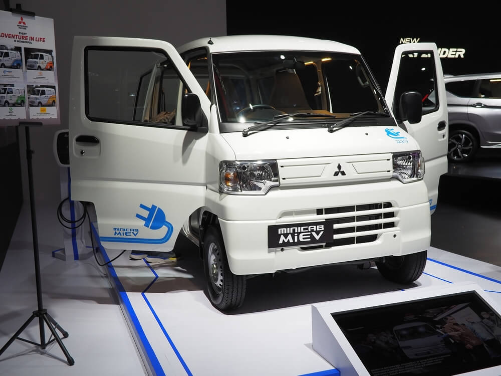 Mitsubishi MiEV