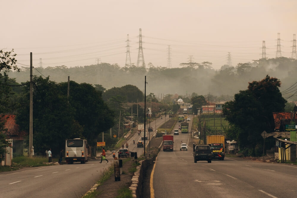 jalur mudik lebaran