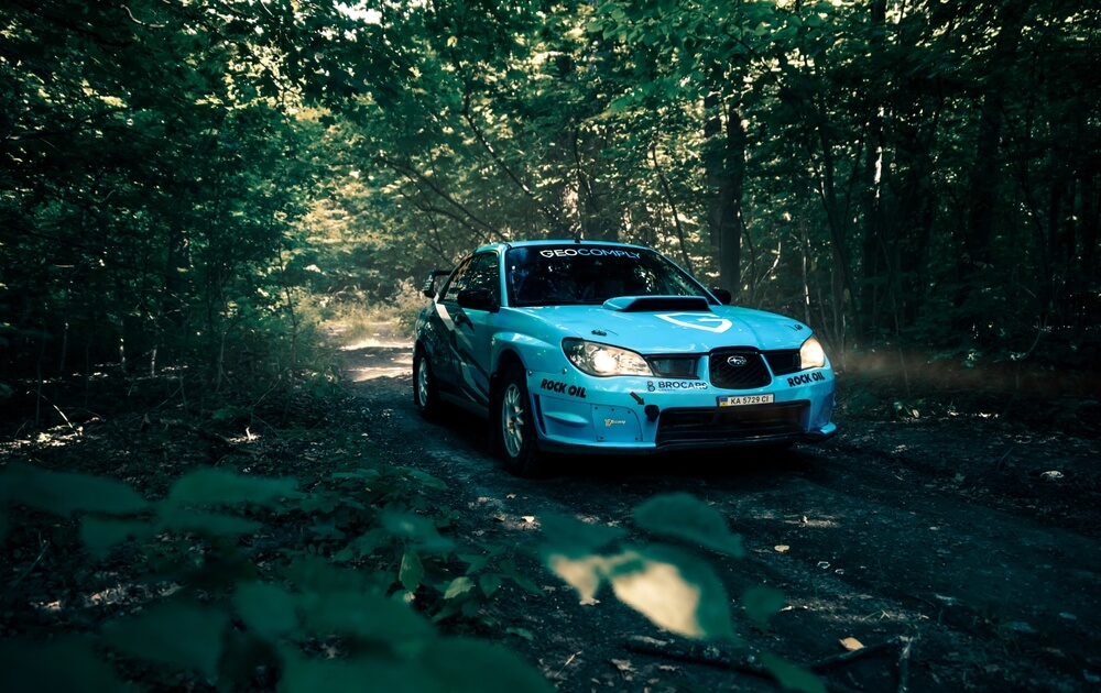 subaru impreza wrx