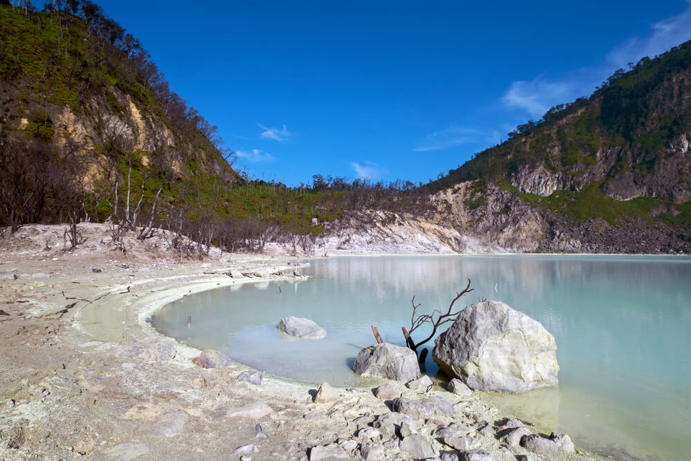 kawah putih