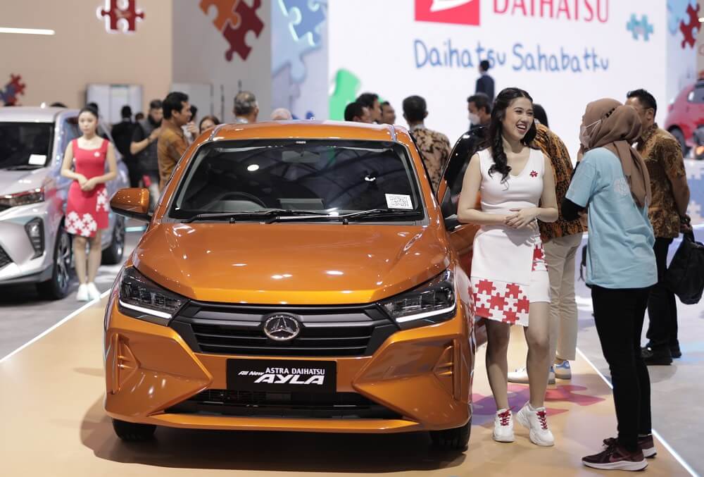 harga daihatsu ayla