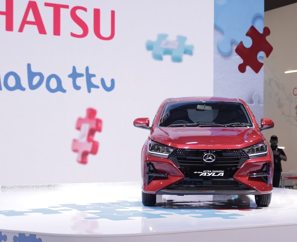 harga daihatsu ayla