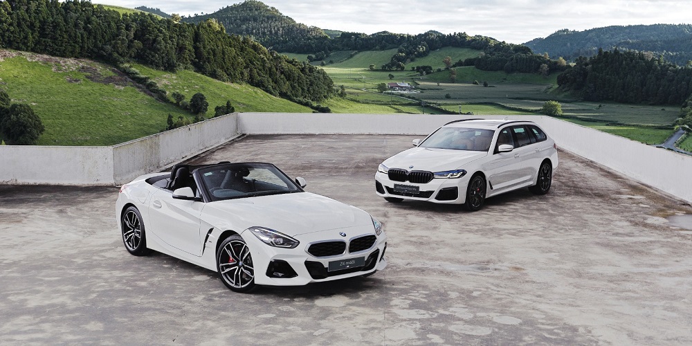 BMW 5 Series Yang Paling Nyaman Buat Dibawa Liburan