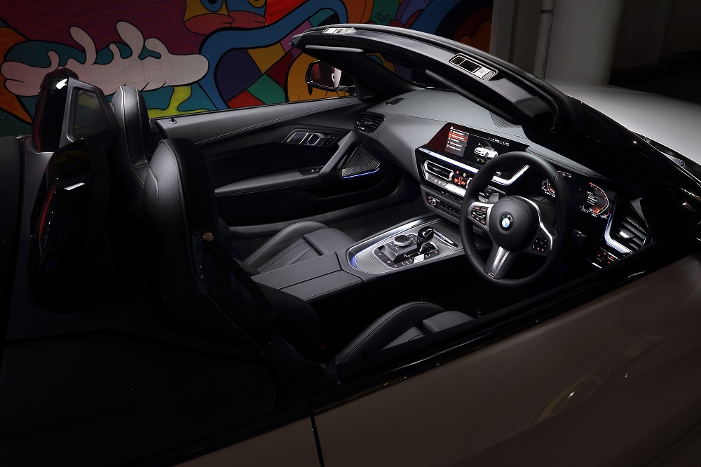 Review Interior BMW SUV yang Mewah dan Nyaman