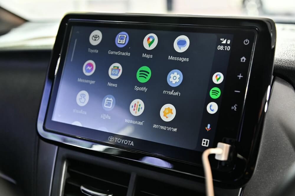 android auto