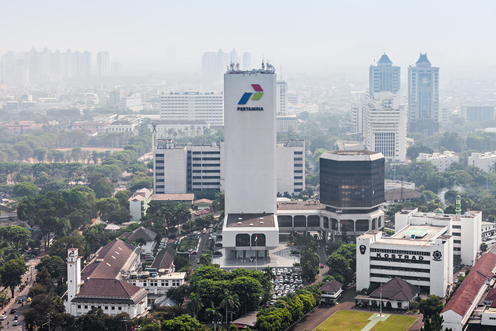 pertamina