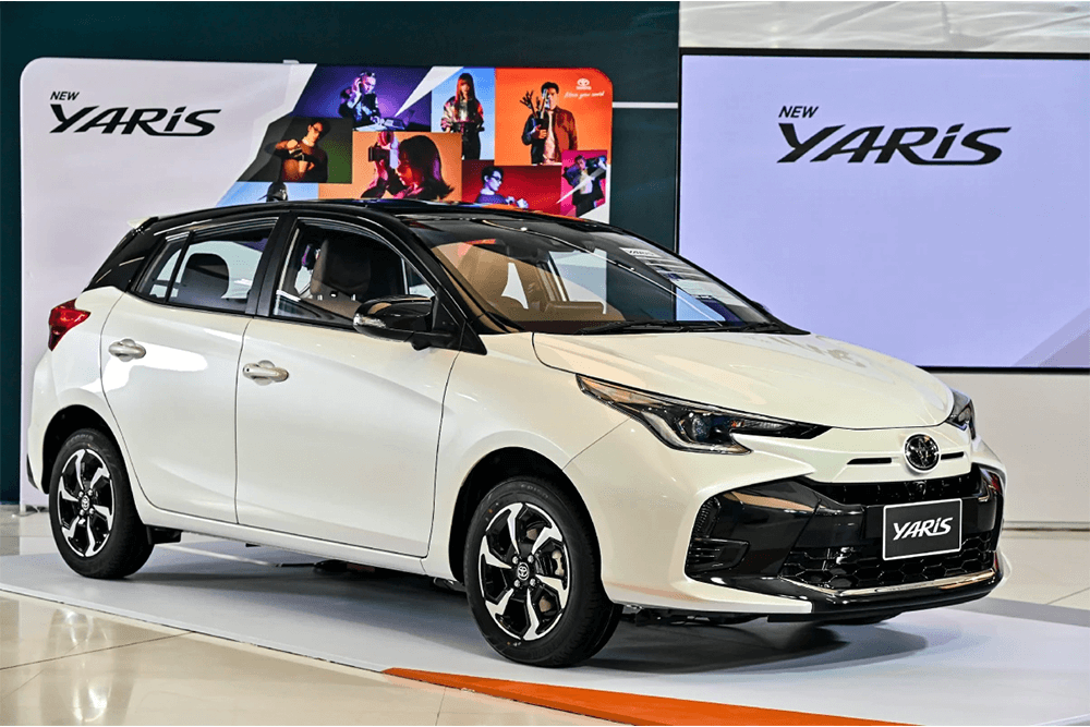 mobil baru toyota