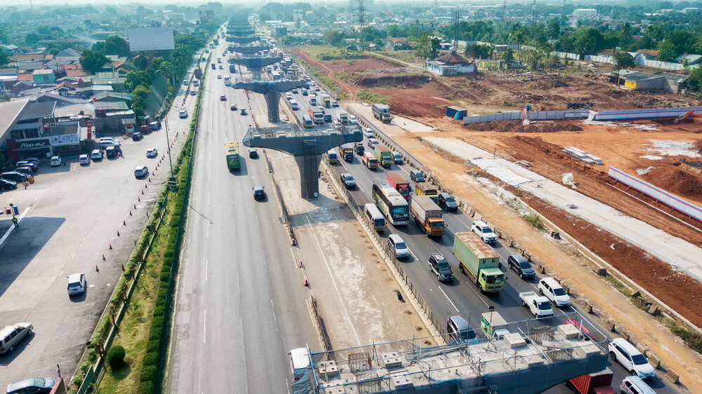 tol jakarta cikampek