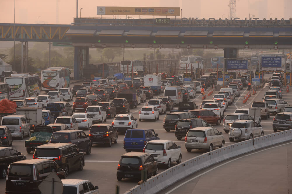 Puncak Arus Balik Lebaran 2024! Siaga Hadapi Lonjakan Arus, Jalur Arteri dan Skema Lalu Lintas Terpadu Disiapkan