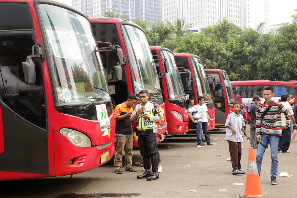 mudik gratis BUMN